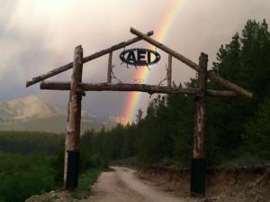 AEI Camp Entrance 